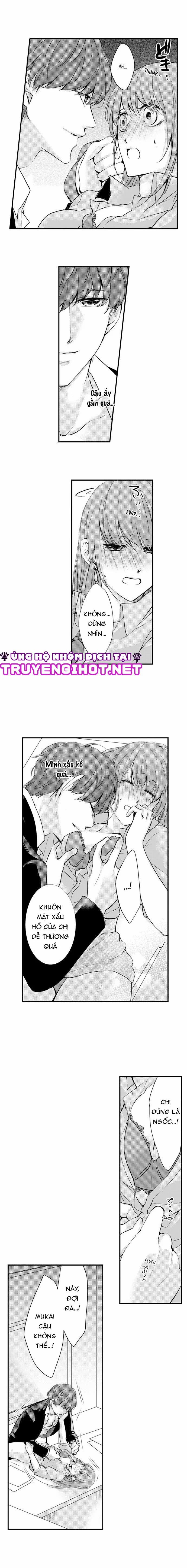 Đêm Nay Nàng Tiểu Thư Bị Trói Bởi Chàng Hầu 5.2 trang 2