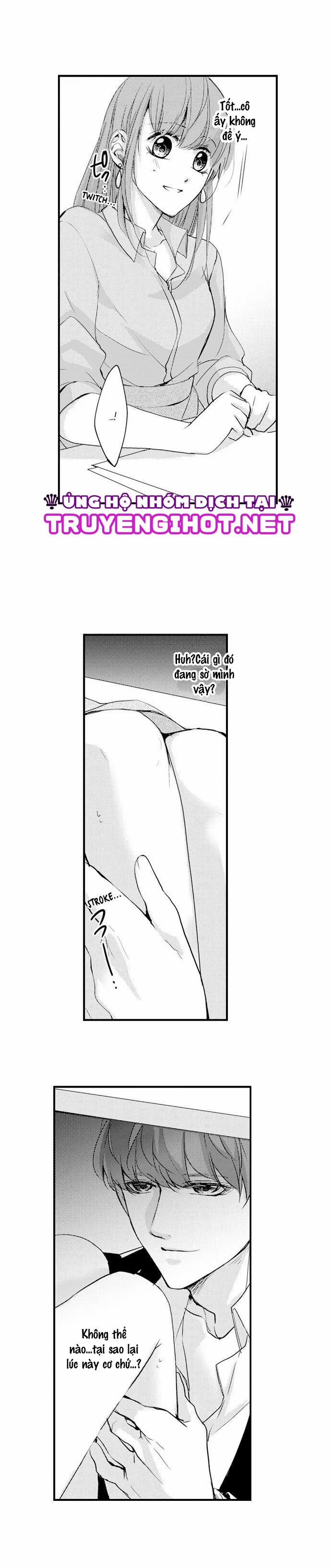 Đêm Nay Nàng Tiểu Thư Bị Trói Bởi Chàng Hầu 6.1 trang 3