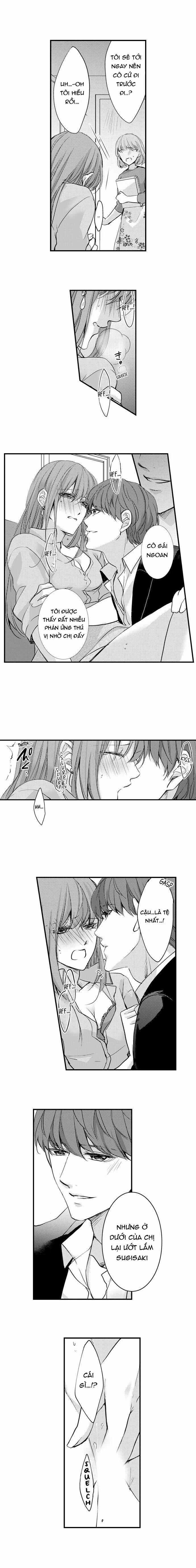 Đêm Nay Nàng Tiểu Thư Bị Trói Bởi Chàng Hầu 6.2 trang 2