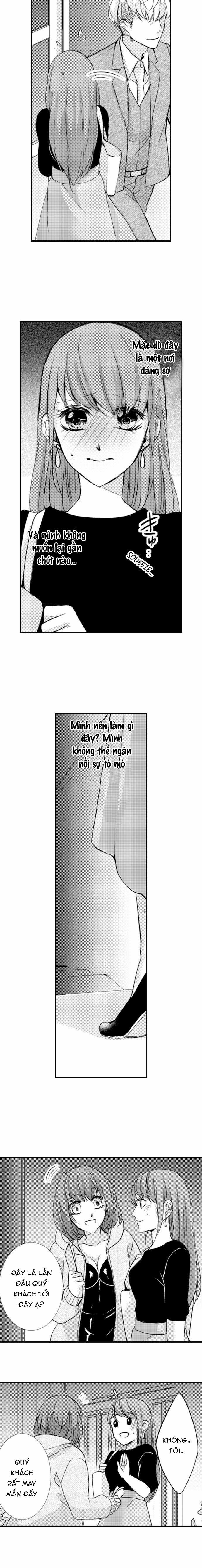 Đêm Nay Nàng Tiểu Thư Bị Trói Bởi Chàng Hầu 7.1 trang 3