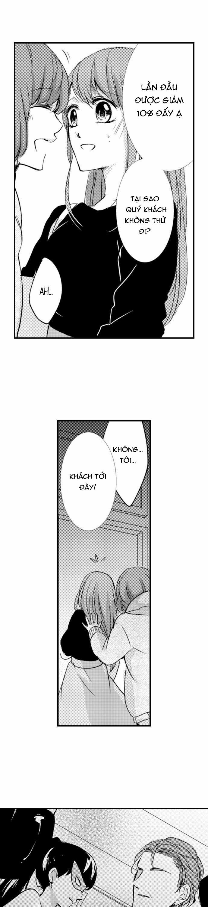 Đêm Nay Nàng Tiểu Thư Bị Trói Bởi Chàng Hầu 7.1 trang 4