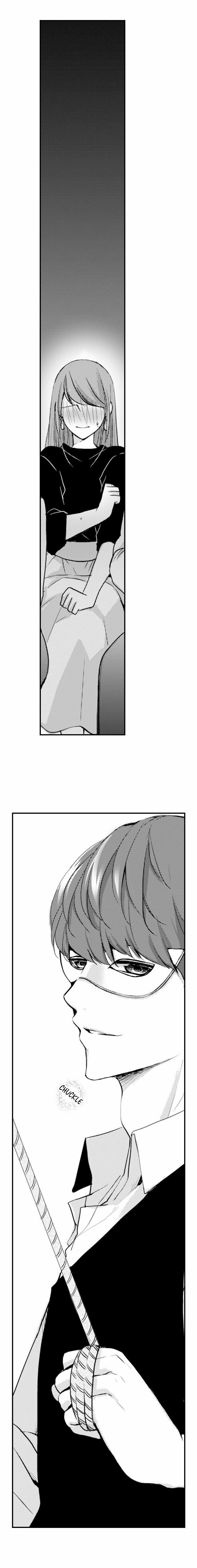 Đêm Nay Nàng Tiểu Thư Bị Trói Bởi Chàng Hầu 7.3 trang 4