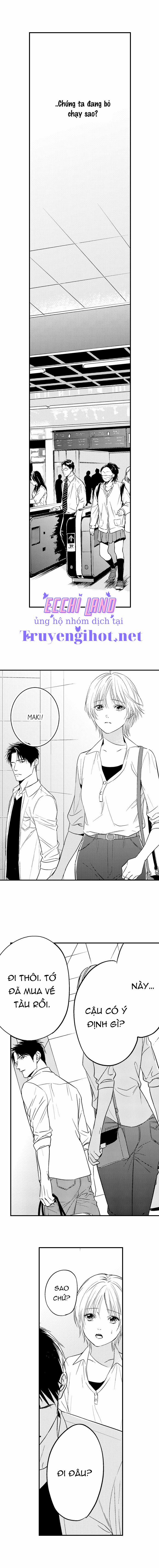 Đêm Ngoại Tình Đầu Tiên, Đắm Chìm Trong Tình Yêu Không Thể Tha Thứ 11.1 trang 2