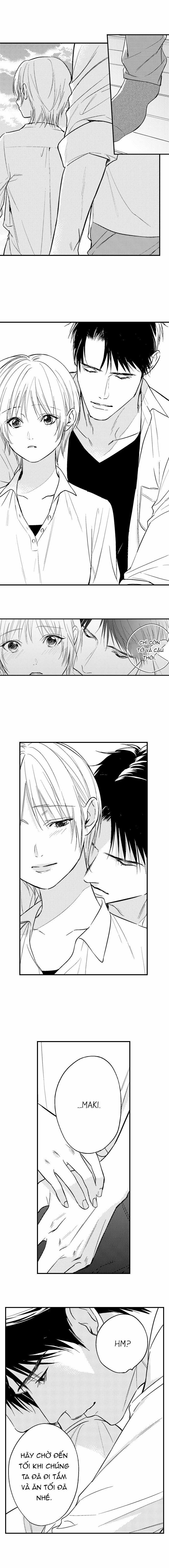 Đêm Ngoại Tình Đầu Tiên, Đắm Chìm Trong Tình Yêu Không Thể Tha Thứ 11.2 trang 3