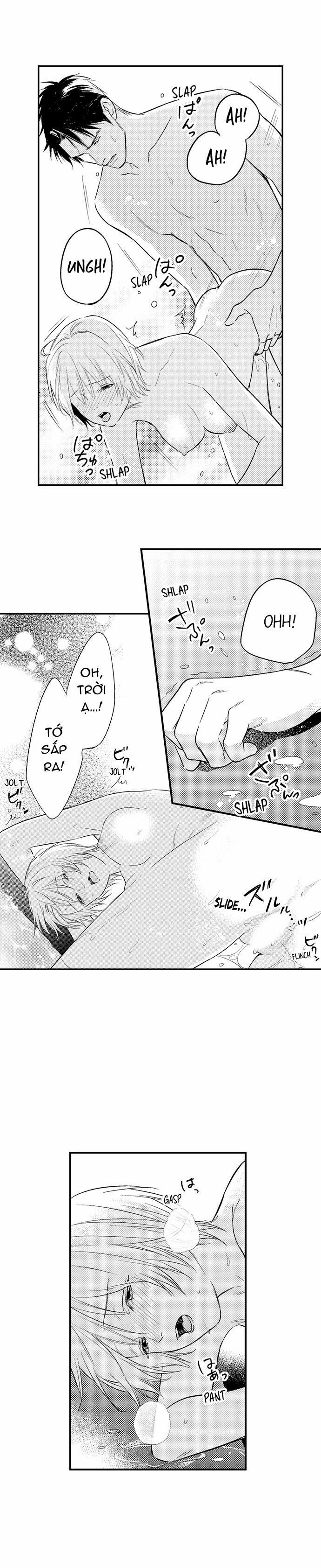 Đêm Ngoại Tình Đầu Tiên, Đắm Chìm Trong Tình Yêu Không Thể Tha Thứ 14.1 trang 5