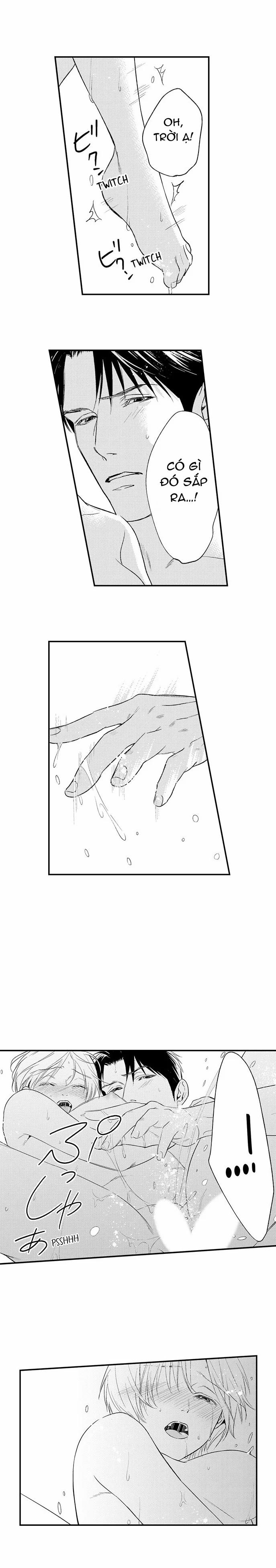 Đêm Ngoại Tình Đầu Tiên, Đắm Chìm Trong Tình Yêu Không Thể Tha Thứ 14.2 trang 2