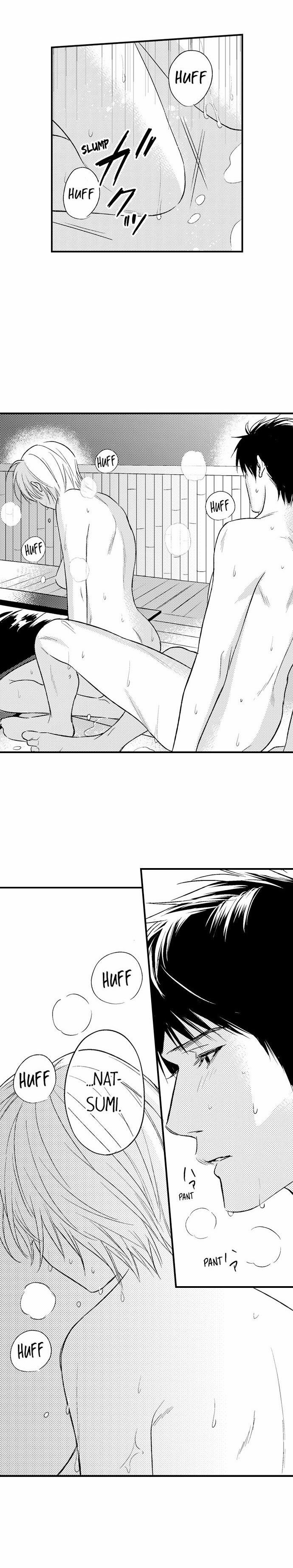 Đêm Ngoại Tình Đầu Tiên, Đắm Chìm Trong Tình Yêu Không Thể Tha Thứ 14.2 trang 3