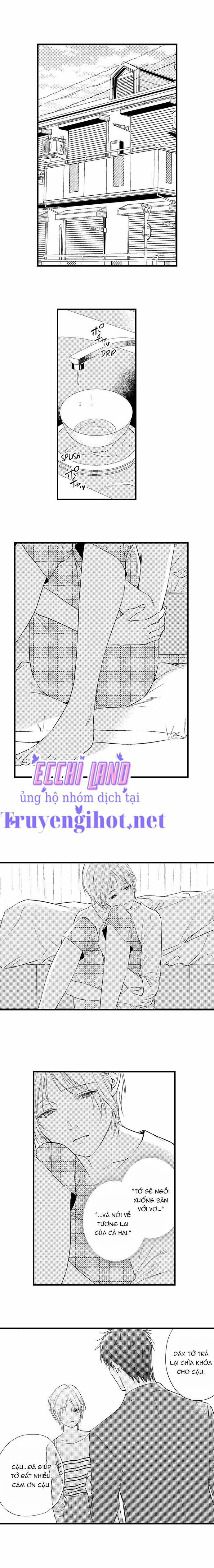 Đêm Ngoại Tình Đầu Tiên, Đắm Chìm Trong Tình Yêu Không Thể Tha Thứ 16.1 trang 2