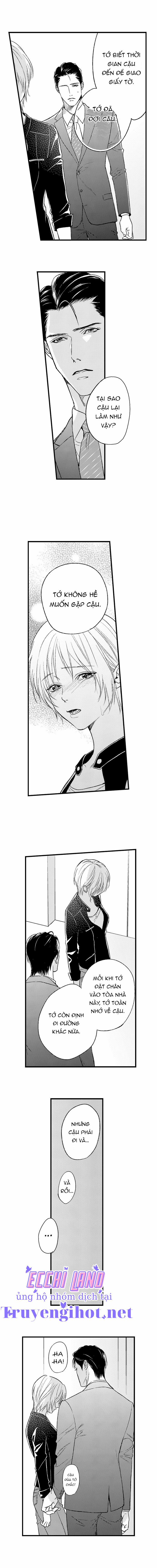 Đêm Ngoại Tình Đầu Tiên, Đắm Chìm Trong Tình Yêu Không Thể Tha Thứ 18.1 trang 4