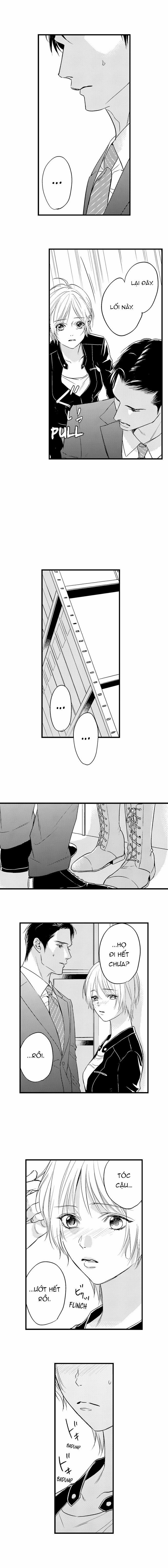 Đêm Ngoại Tình Đầu Tiên, Đắm Chìm Trong Tình Yêu Không Thể Tha Thứ 18.1 trang 5
