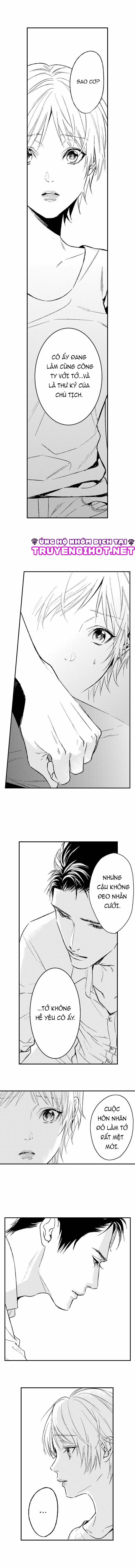 Đêm Ngoại Tình Đầu Tiên, Đắm Chìm Trong Tình Yêu Không Thể Tha Thứ 3.1 trang 2