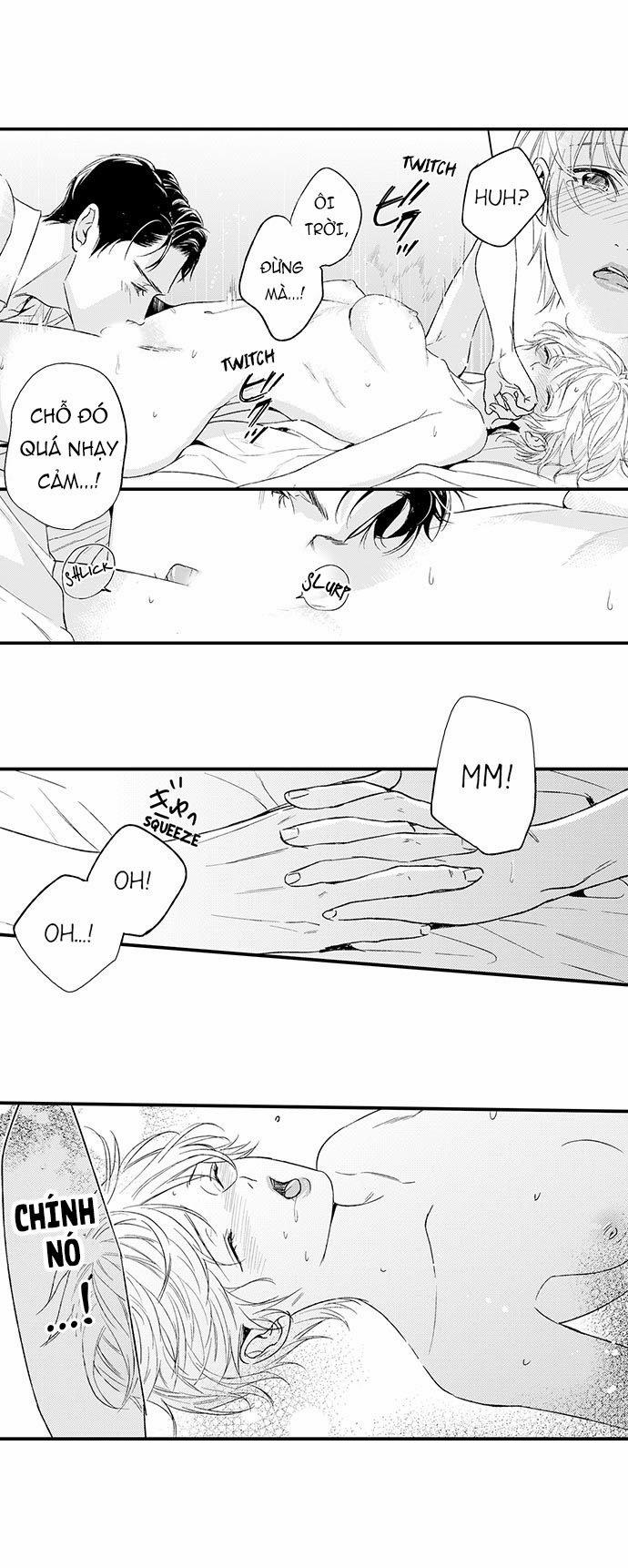 Đêm Ngoại Tình Đầu Tiên, Đắm Chìm Trong Tình Yêu Không Thể Tha Thứ 3.3 trang 2