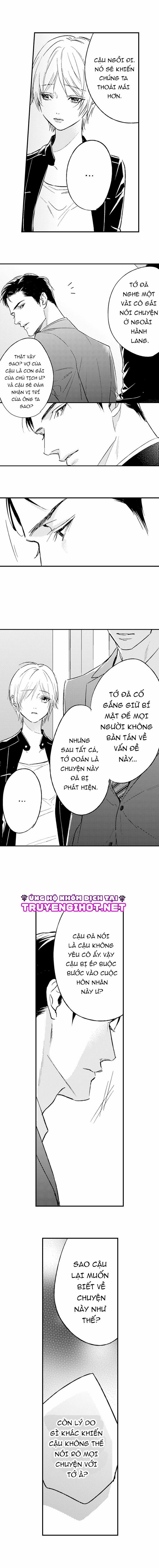 Đêm Ngoại Tình Đầu Tiên, Đắm Chìm Trong Tình Yêu Không Thể Tha Thứ 4.2 trang 2