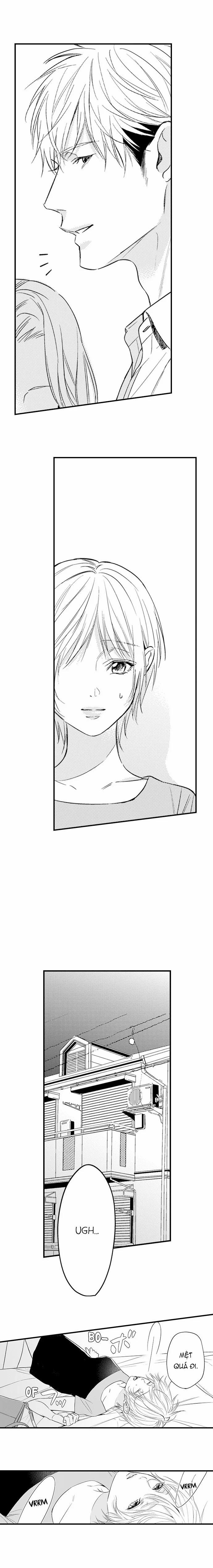 Đêm Ngoại Tình Đầu Tiên, Đắm Chìm Trong Tình Yêu Không Thể Tha Thứ 8.1 trang 3