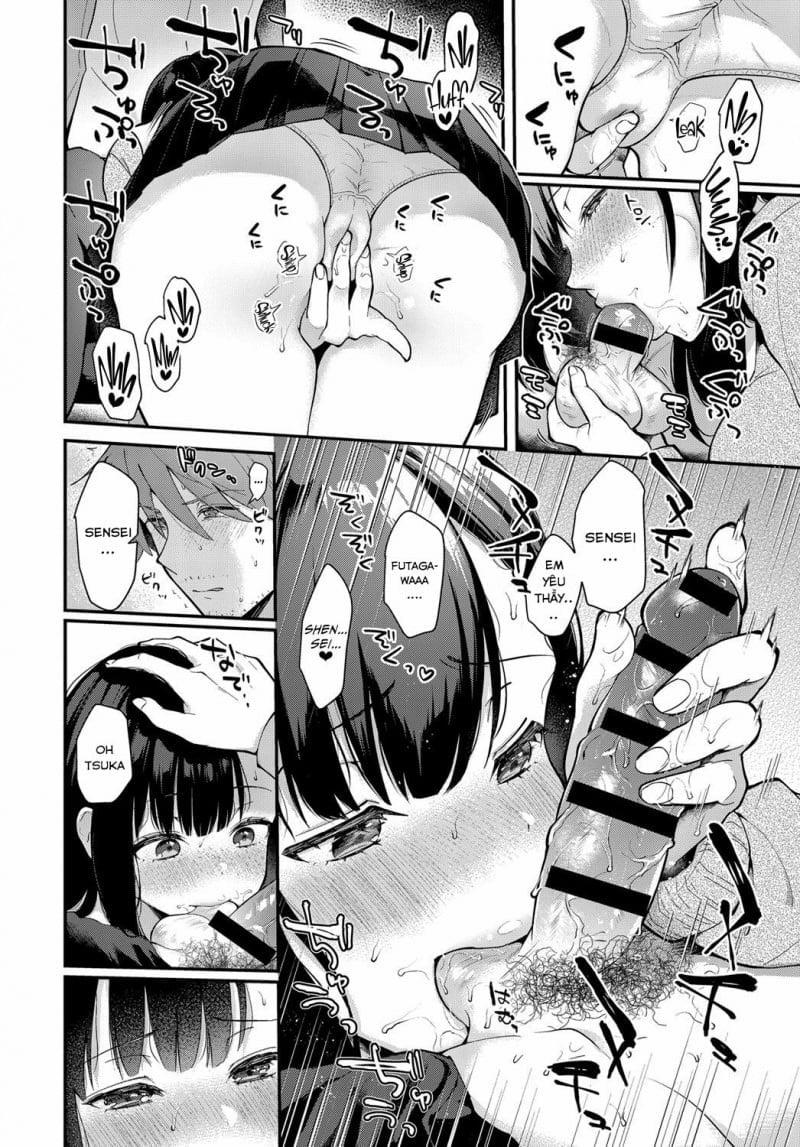 Đêm Ngọt Ngào Cùng Em Học Trò Đáng Yêu Của Tôi 2 trang 7