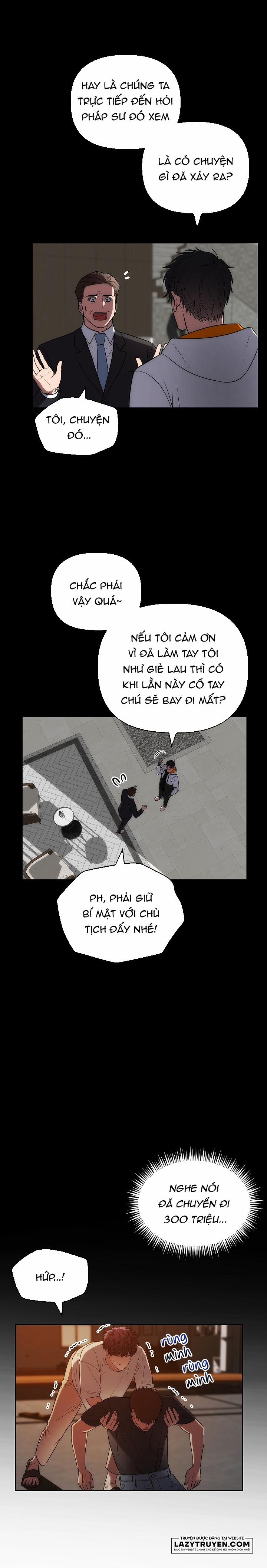 Đêm Ngọt Ngào Cùng Tri Kỉ 4 trang 17