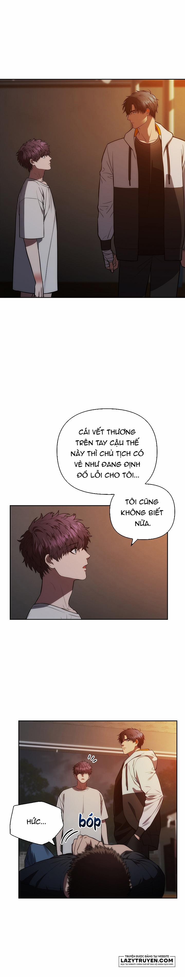 Đêm Ngọt Ngào Cùng Tri Kỉ 4 trang 19