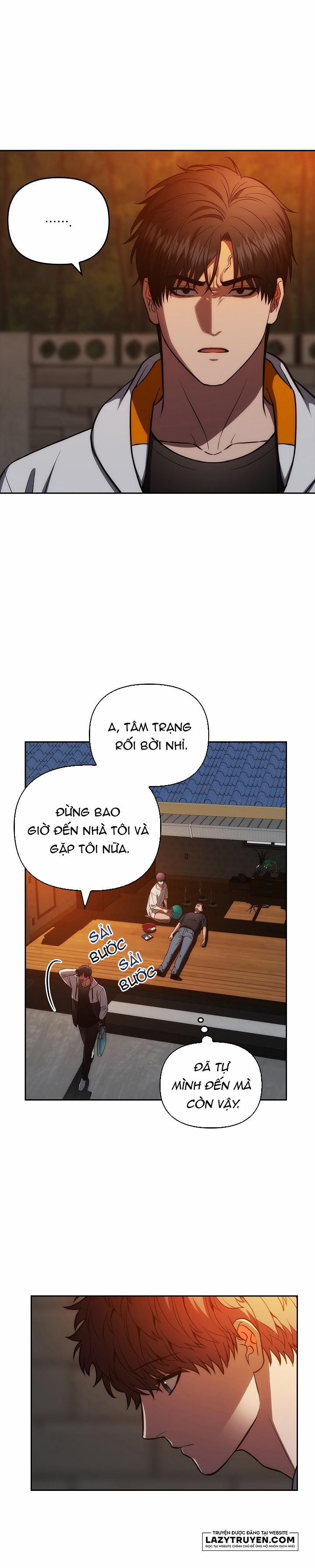 Đêm Ngọt Ngào Cùng Tri Kỉ 4 trang 24
