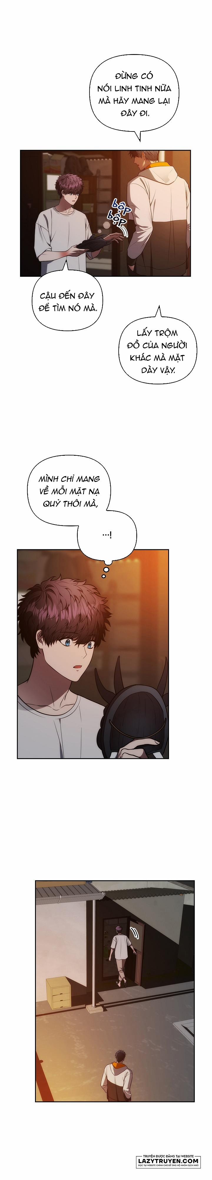 Đêm Ngọt Ngào Cùng Tri Kỉ 4 trang 7