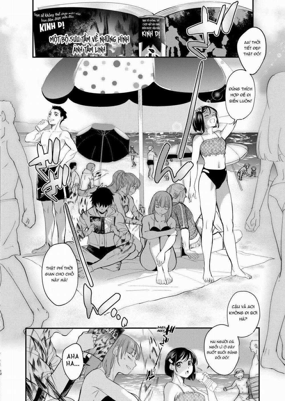 Đếm Ngược Đến Ngày Cậu Em Hướng Nội Làm Tình Với Bà Chị Hướng Ngoại 1.1 trang 10