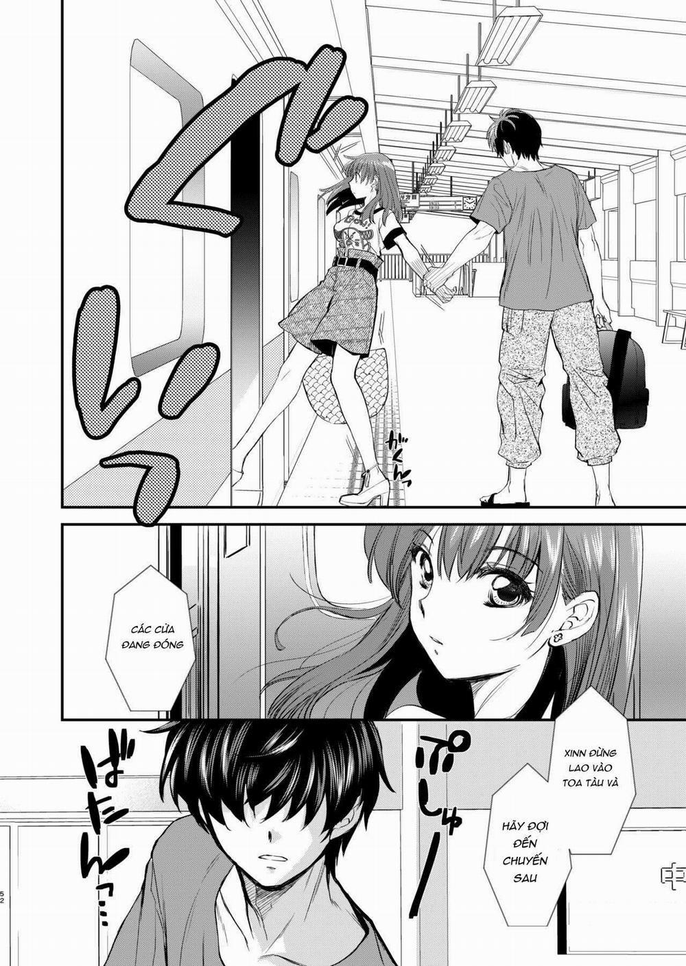 Đếm Ngược Đến Ngày Cậu Em Hướng Nội Làm Tình Với Bà Chị Hướng Ngoại 2.2 trang 10