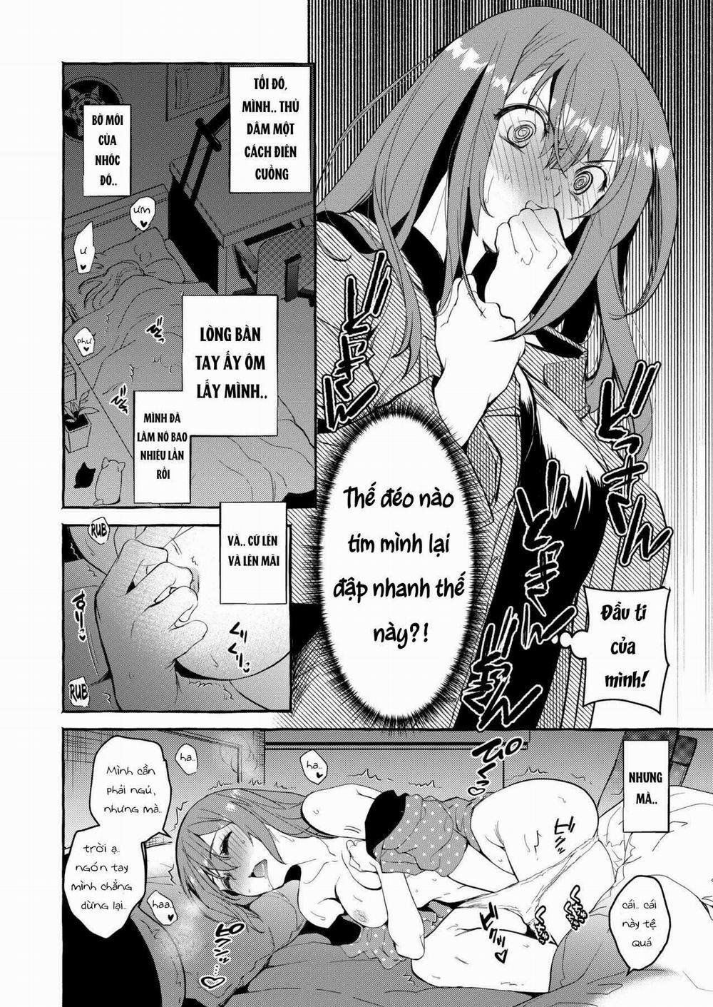 Đếm Ngược Đến Ngày Cậu Em Hướng Nội Làm Tình Với Bà Chị Hướng Ngoại 4.2 trang 5