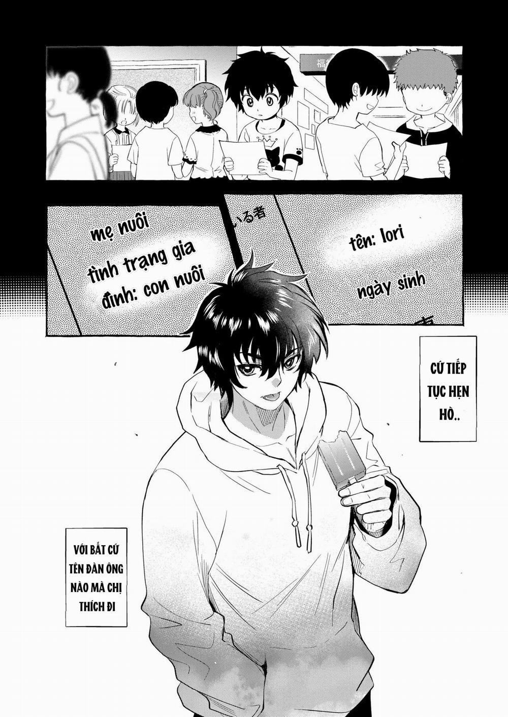 Đếm Ngược Đến Ngày Cậu Em Hướng Nội Làm Tình Với Bà Chị Hướng Ngoại 5.2 trang 11