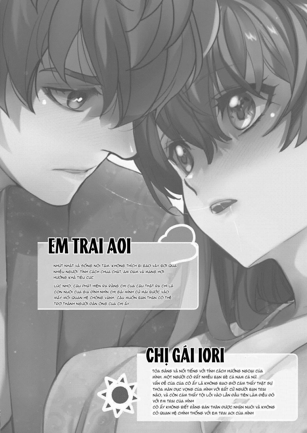 Đếm Ngược Đến Ngày Cậu Em Hướng Nội Làm Tình Với Bà Chị Hướng Ngoại 6.1 trang 2