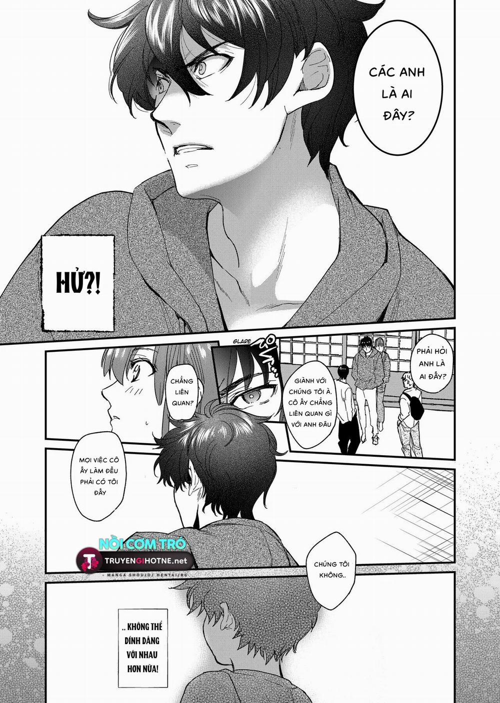 Đếm Ngược Đến Ngày Cậu Em Hướng Nội Làm Tình Với Bà Chị Hướng Ngoại 7.2 trang 13