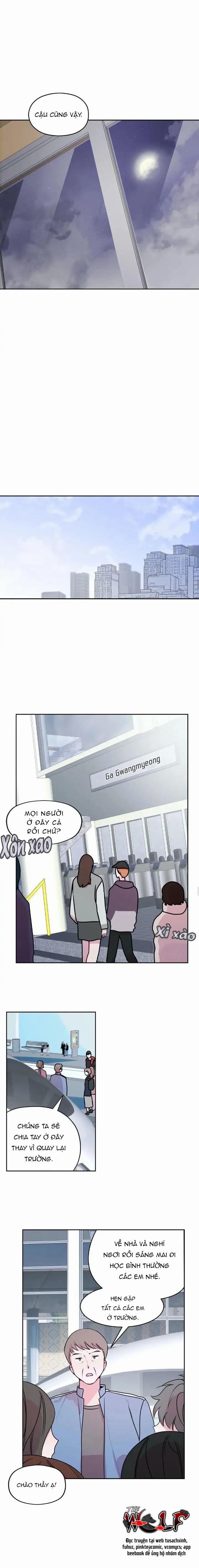 Đếm Ngược Ngày Tốt Nghiệp 10 trang 5