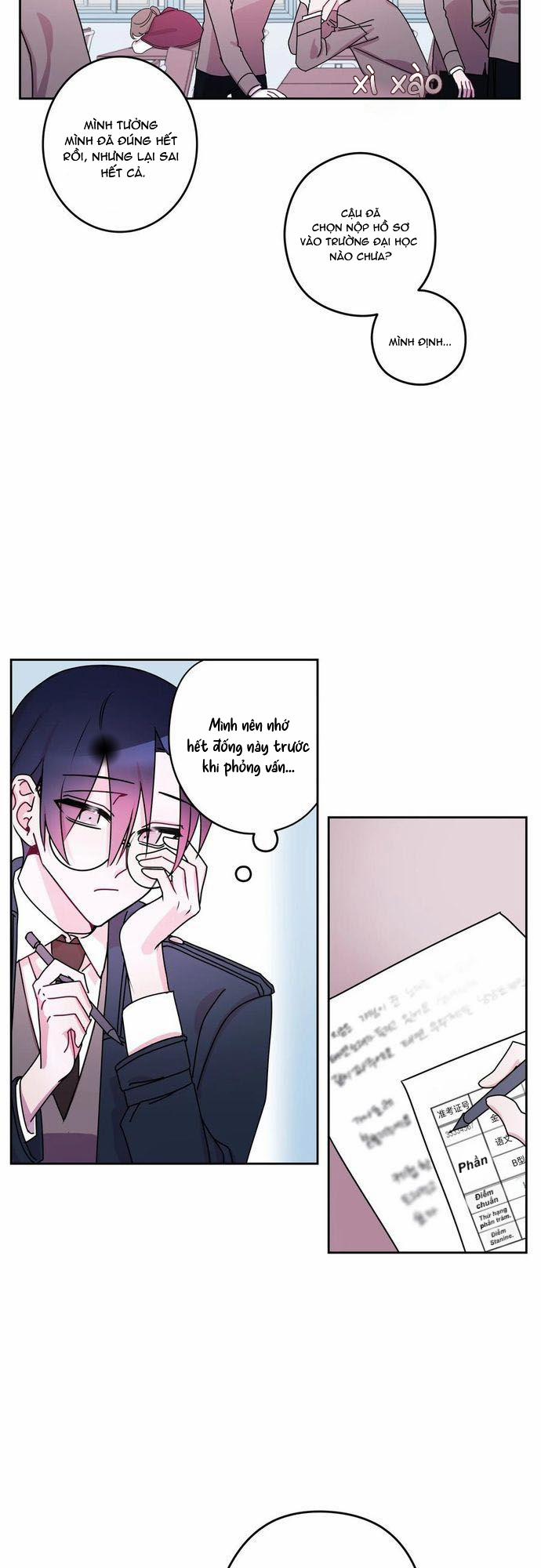 Đếm Ngược Ngày Tốt Nghiệp 14 trang 11
