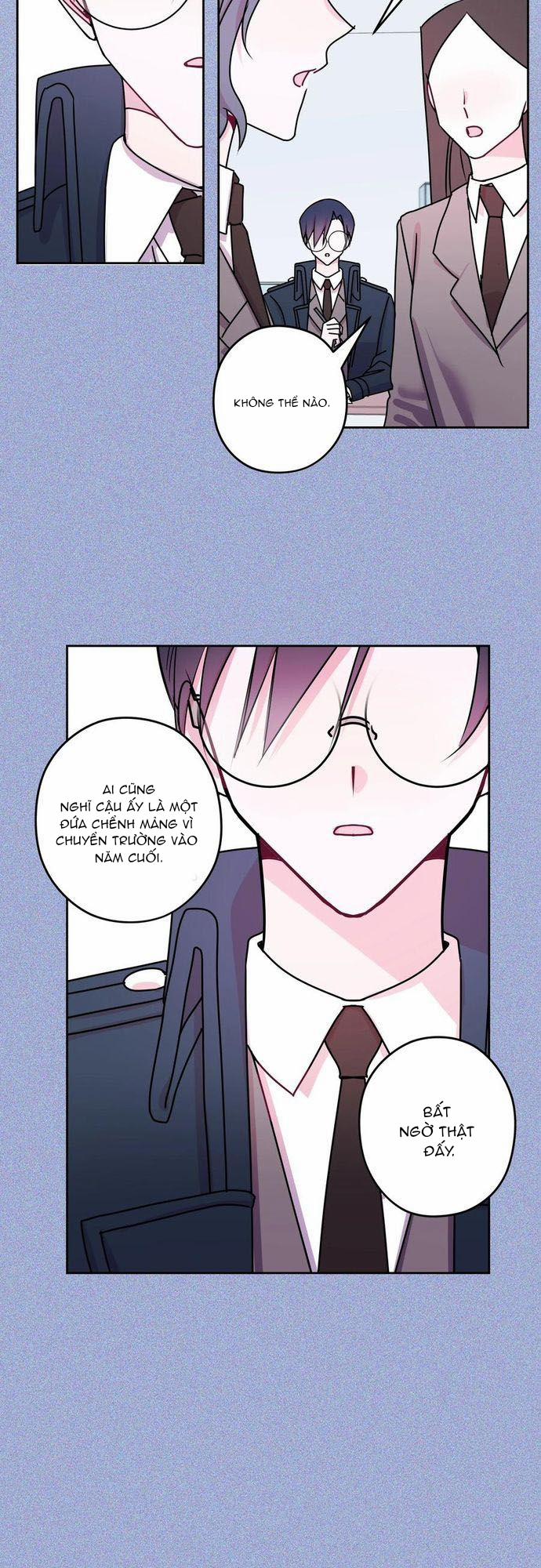 Đếm Ngược Ngày Tốt Nghiệp 14 trang 23