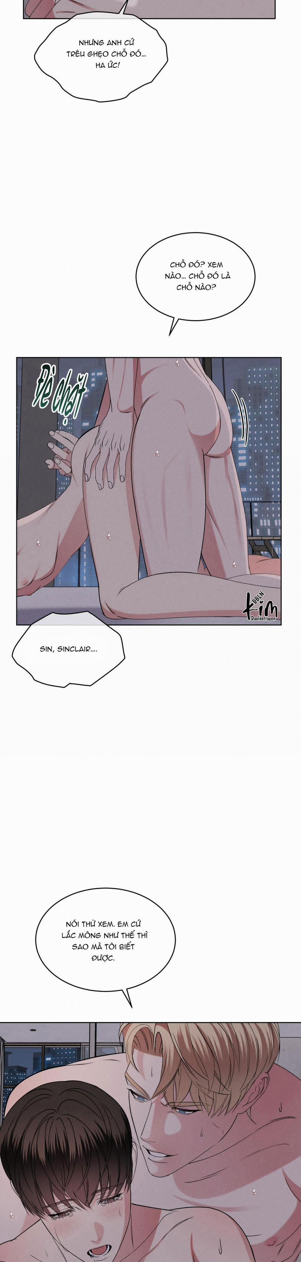 Đêm Ở London 25 trang 14