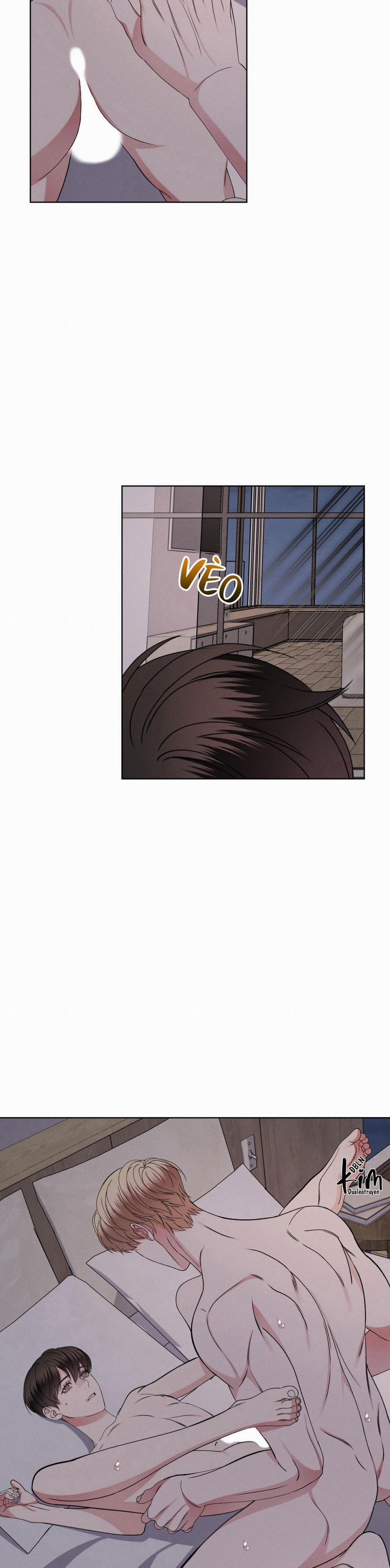 Đêm Ở London 25 trang 18