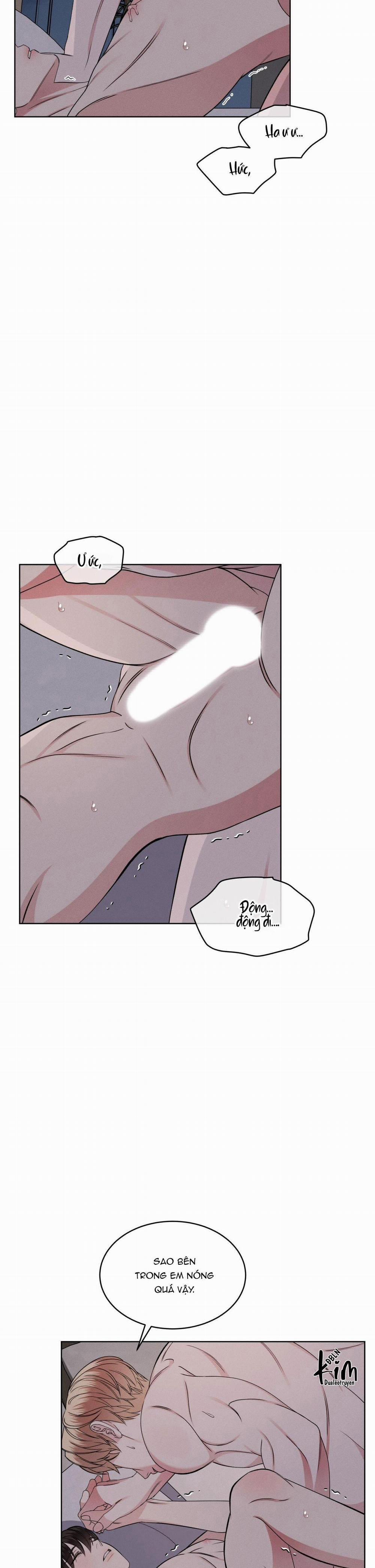 Đêm Ở London 25 trang 23