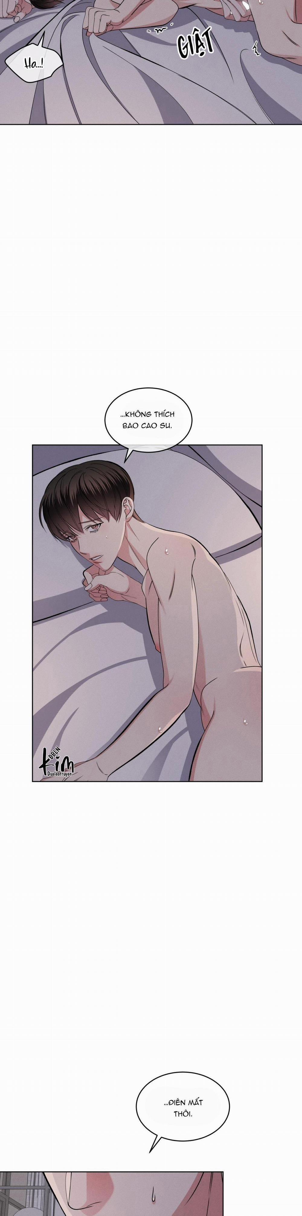 Đêm Ở London 25 trang 29