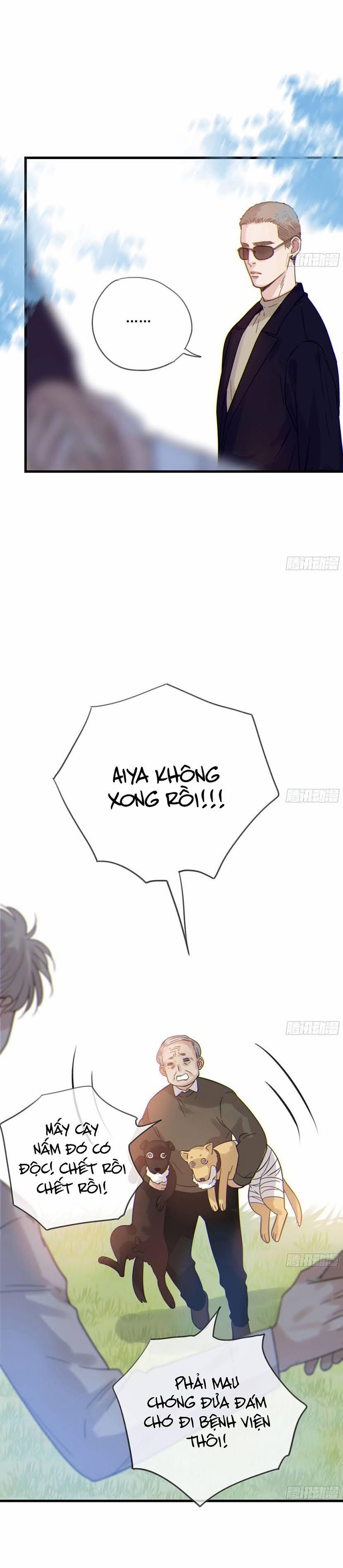 Đêm Sao 28 trang 15