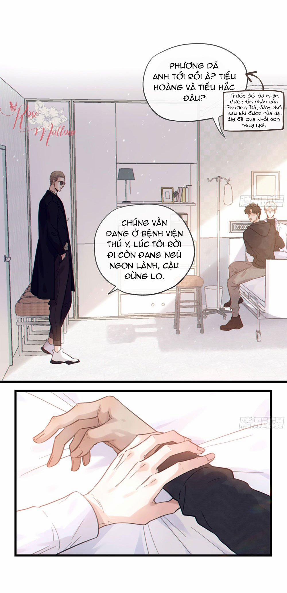 Đêm Sao 30 trang 8