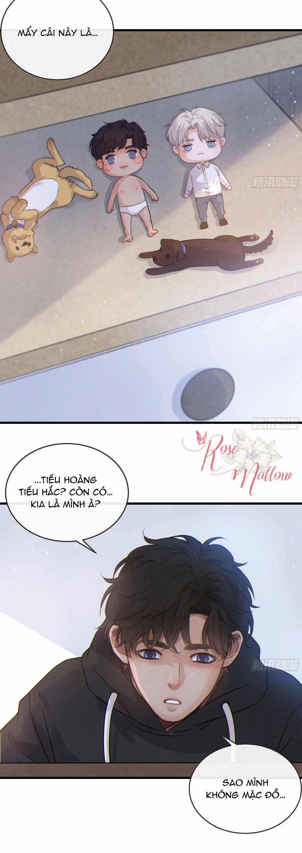 Đêm Sao 31 trang 19