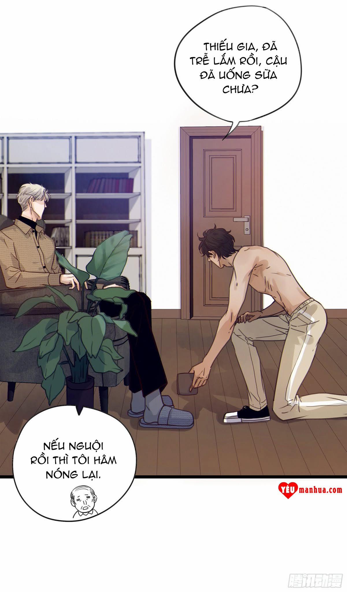 Đêm Sao 5 trang 17