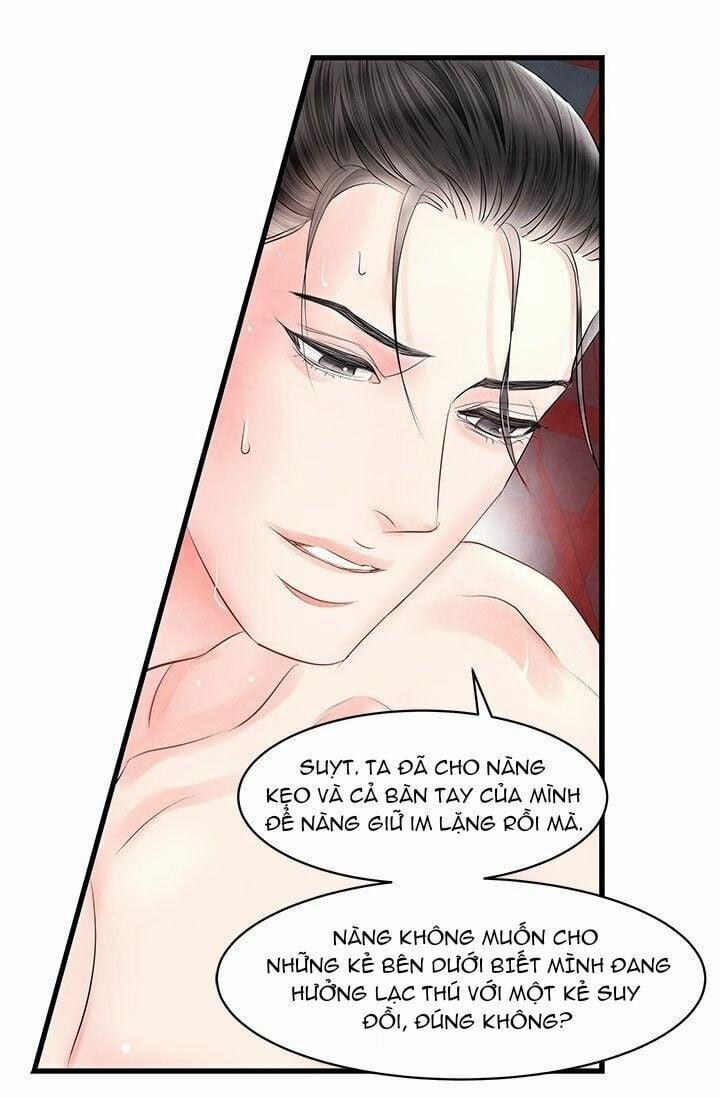 Đêm Thác Loạn (Đêm Dục Vọng) 13 trang 1