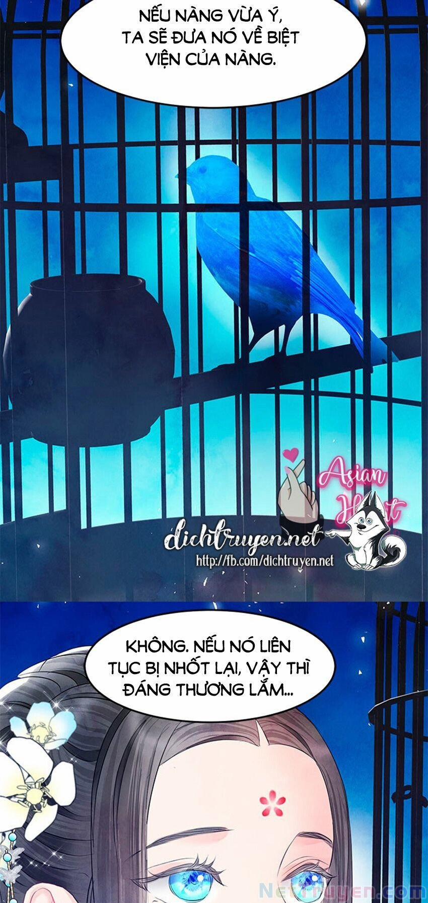 Đêm Thác Loạn (Đêm Dục Vọng) 20 trang 32