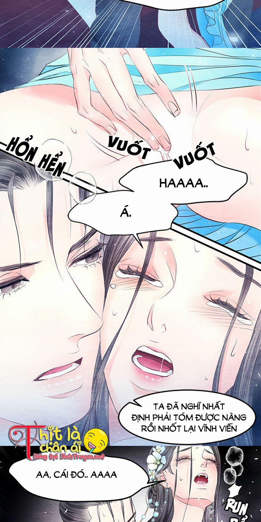 Đêm Thác Loạn (Đêm Dục Vọng) 21 trang 23