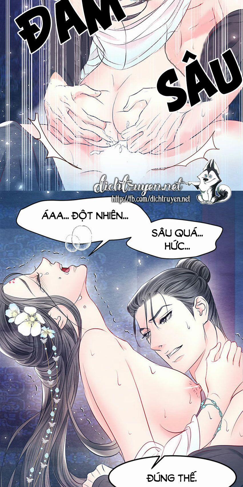 Đêm Thác Loạn (Đêm Dục Vọng) 21 trang 41