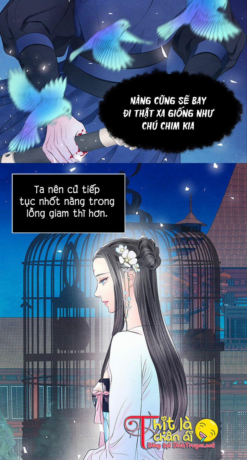 Đêm Thác Loạn (Đêm Dục Vọng) 21 trang 9