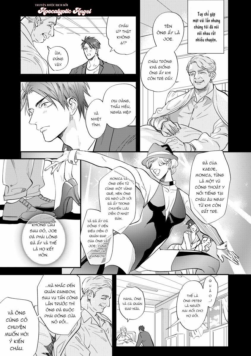 Đêm Thác Loạn 3 trang 10