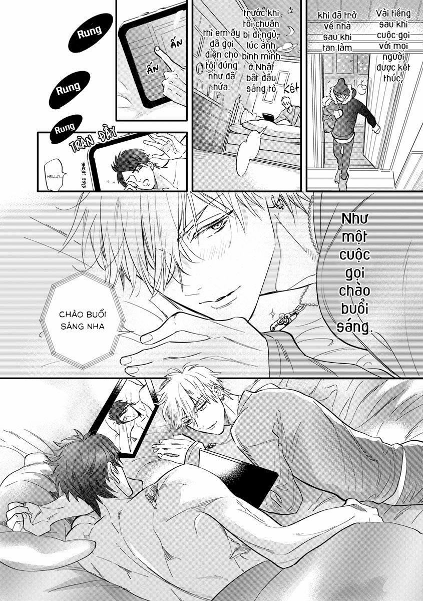 Đêm Thác Loạn 3 trang 15