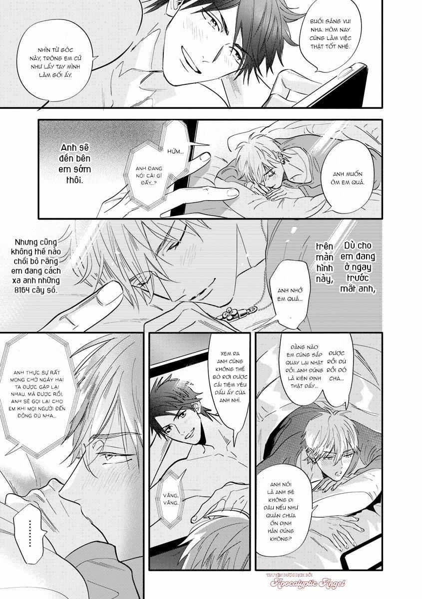 Đêm Thác Loạn 3 trang 16