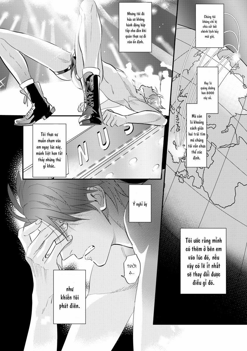 Đêm Thác Loạn 3 trang 19