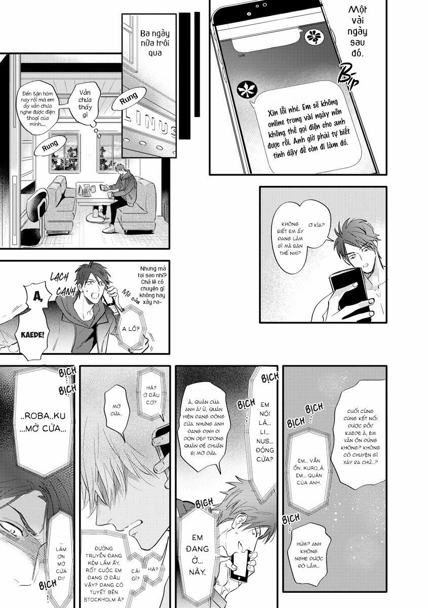 Đêm Thác Loạn 3 trang 20